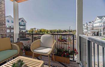 Patio or balcony
